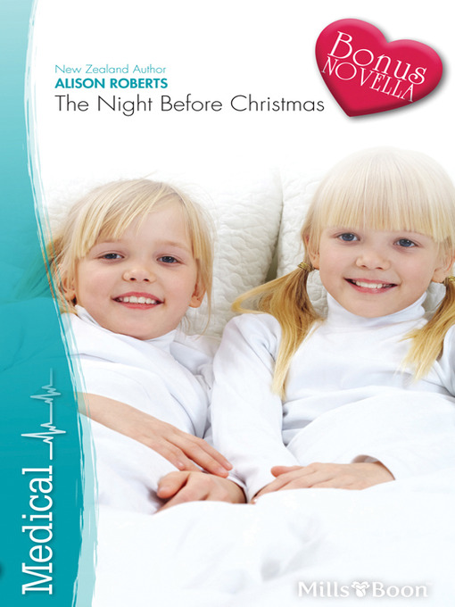 Title details for Medical Single Plus Bonus Novella/The Night Before Christmas/The Valentine Wedding Dress by Alison Roberts - Wait list